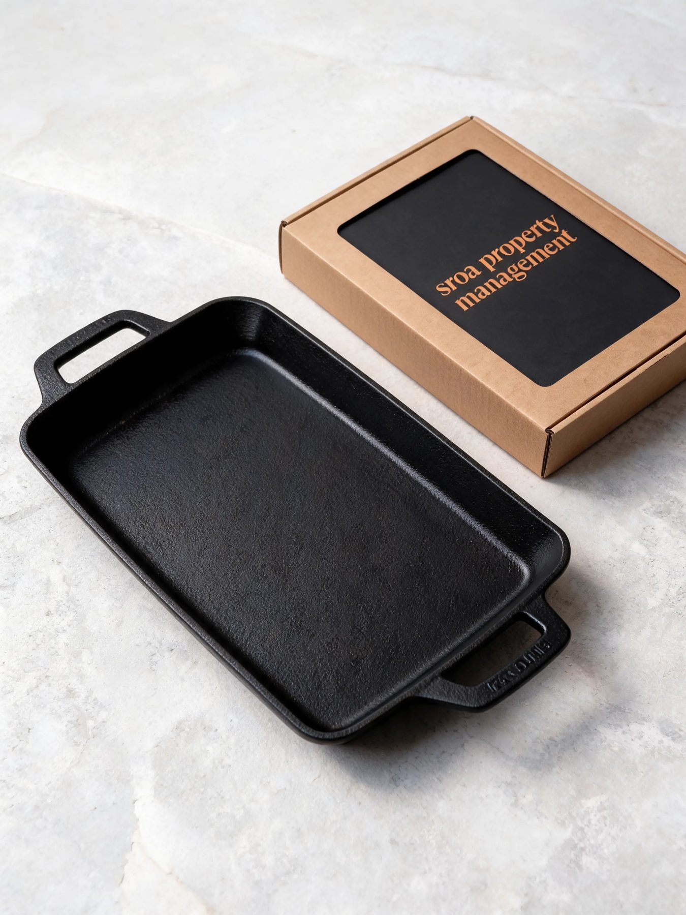 Cast Iron Griddle