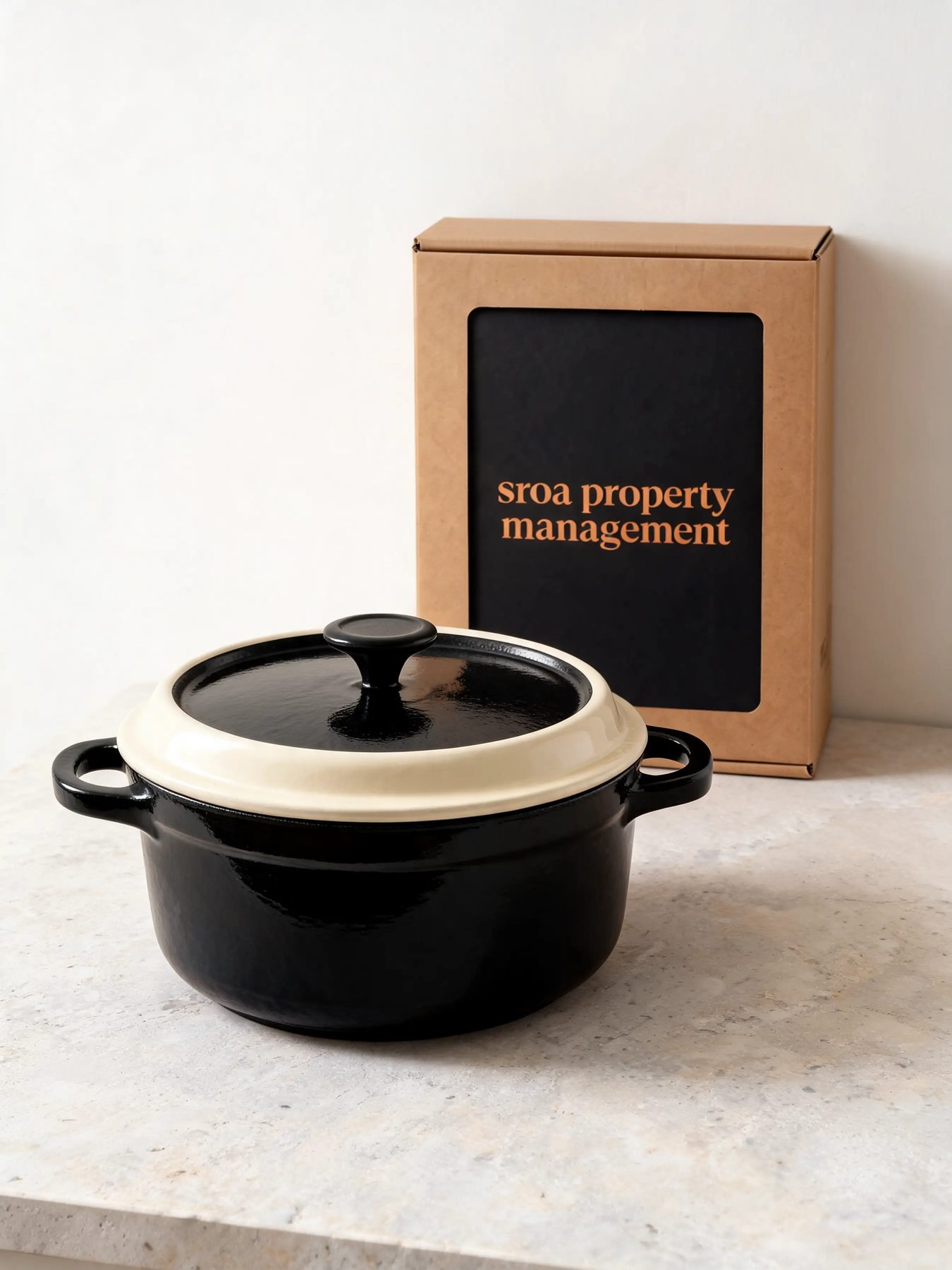 Enamel Dutch Oven